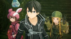 SWORD ART ONLINE Fractured Daydream (2024) PC | 