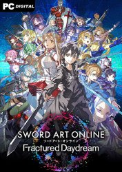 SWORD ART ONLINE Fractured Daydream (2024) PC | 