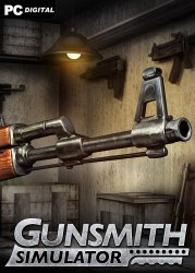 Gunsmith Simulator [v 1.1.10 + DLC] (2024) PC | 