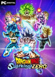 DRAGON BALL: Sparking! ZERO (2024) PC | 