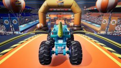 Hot Wheels Monster Trucks: Stunt Mayhem (2024) PC | 