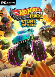 Hot Wheels Monster Trucks: Stunt Mayhem (2024) PC | 