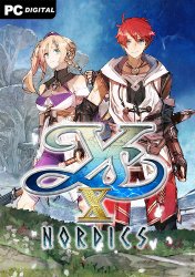 Ys X: Nordics (2024) PC | 