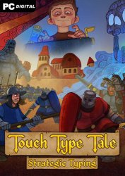 Touch Type Tale - Strategic Typing (2024) PC | 