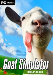 Goat Simulator: Remastered (2024) PC | 