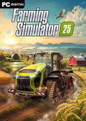 Farming Simulator 25 (2024) PC | 