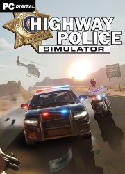 Highway Police Simulator (2024) PC | 