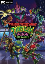 Teenage Mutant Ninja Turtles: Mutants Unleashed (2024) PC | 