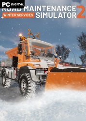 Road Maintenance Simulator 2 - Winter Services (2024) PC | 