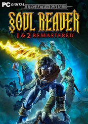 Legacy of Kain Soul Reaver 1&2 Remastered (2024) PC | 