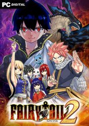 FAIRY TAIL 2 [v 1.3.0.0 + DLCs] (2024) PC | 