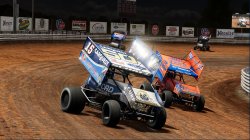 World of Outlaws: Dirt Racing 24 Gold Edition (2025) PC | 