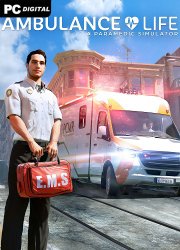 Ambulance Life: A Paramedic Simulator (2025) PC | 