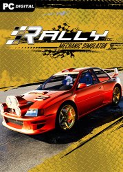 Rally Mechanic Simulator (2025) PC | RePack  FitGirl