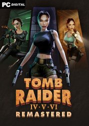 Tomb Raider IV-VI Remastered (2025) PC | 