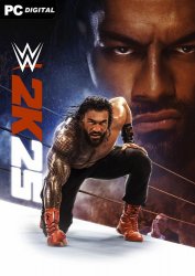 WWE 2K25 (2025) PC | 