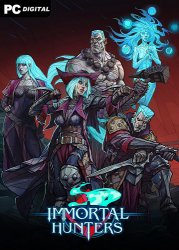 Immortal Hunters (2025) PC | RePack  FitGirl