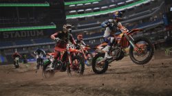 Monster Energy Supercross 25 - The Official Video Game (2025) PC | 