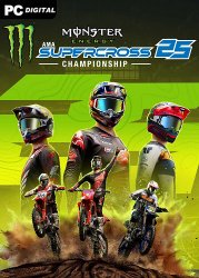 Monster Energy Supercross 25 - The Official Video Game (2025) PC | 
