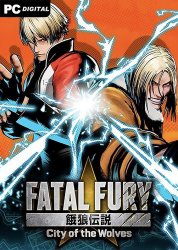 FATAL FURY: City of the Wolves (2025) PC | 