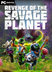 Revenge of the Savage Planet (2025) PC | 