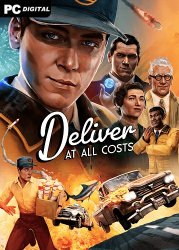 Deliver At All Costs (2025) PC | 