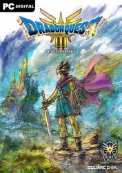 DRAGON QUEST III HD-2D Remake (2024) PC | 