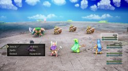 DRAGON QUEST III HD-2D Remake (2024) PC | 
