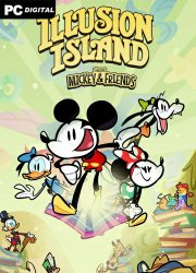 Disney Illusion Island Starring Mickey & Friends (2025) PC | 