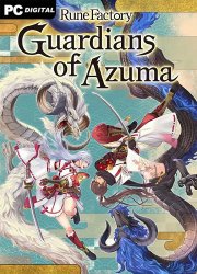 Rune Factory: Guardians of Azuma (2025) PC | 