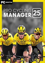 Pro Cycling Manager 25 (2025) PC | 