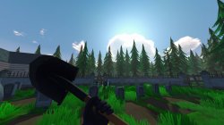 Zombie Graveyard Simulator (2025) PC | 