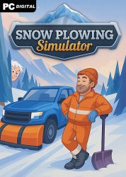 Snow Plowing Simulator (2025) PC | 