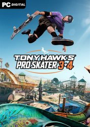 Tony Hawk's Pro Skater 3 + 4 (2025) PC | 
