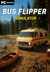 Bus Flipper: Renovator Simulator (2025) PC | 