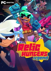 Relic Hunters Legend (2025) PC | 