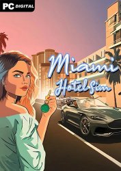 Miami Hotel Simulator (2025) PC | 