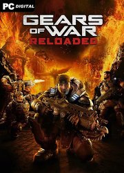 Gears of War: Reloaded [v 1.0.1.3725653] (2025) PC | 