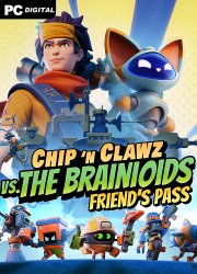 Chip n Clawz vs. The Brainioids (2025) PC | 
