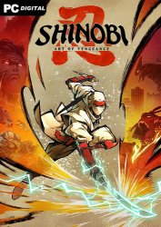 SHINOBI: Art of Vengeance (2025) PC | 