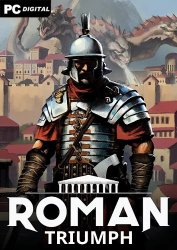 Roman Triumph: Survival City Builder (2025) PC | 