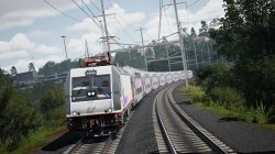 Train Sim World 6 [Build 20181152 + DLCs] (2025) PC | 