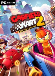 Garfield Kart 2 - All You Can Drift (2025) PC | 