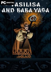 Vasilisa and Baba Yaga [v 1.5.7] (2024) PC | 