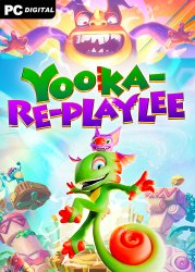 Yooka-Replaylee (2025) PC | 