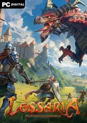 Lessaria: Fantasy Kingdom Sim (2025) PC | 