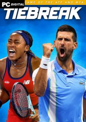 TIEBREAK+: Official Game of the ATP and WTA (2024) PC | 