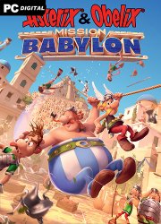 Asterix & Obelix - Mission Babylon (2025) PC | 