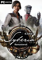 Syberia - Remastered (2025) PC | 