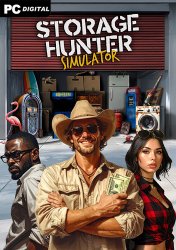 Storage Hunter Simulator (2025) PC | 